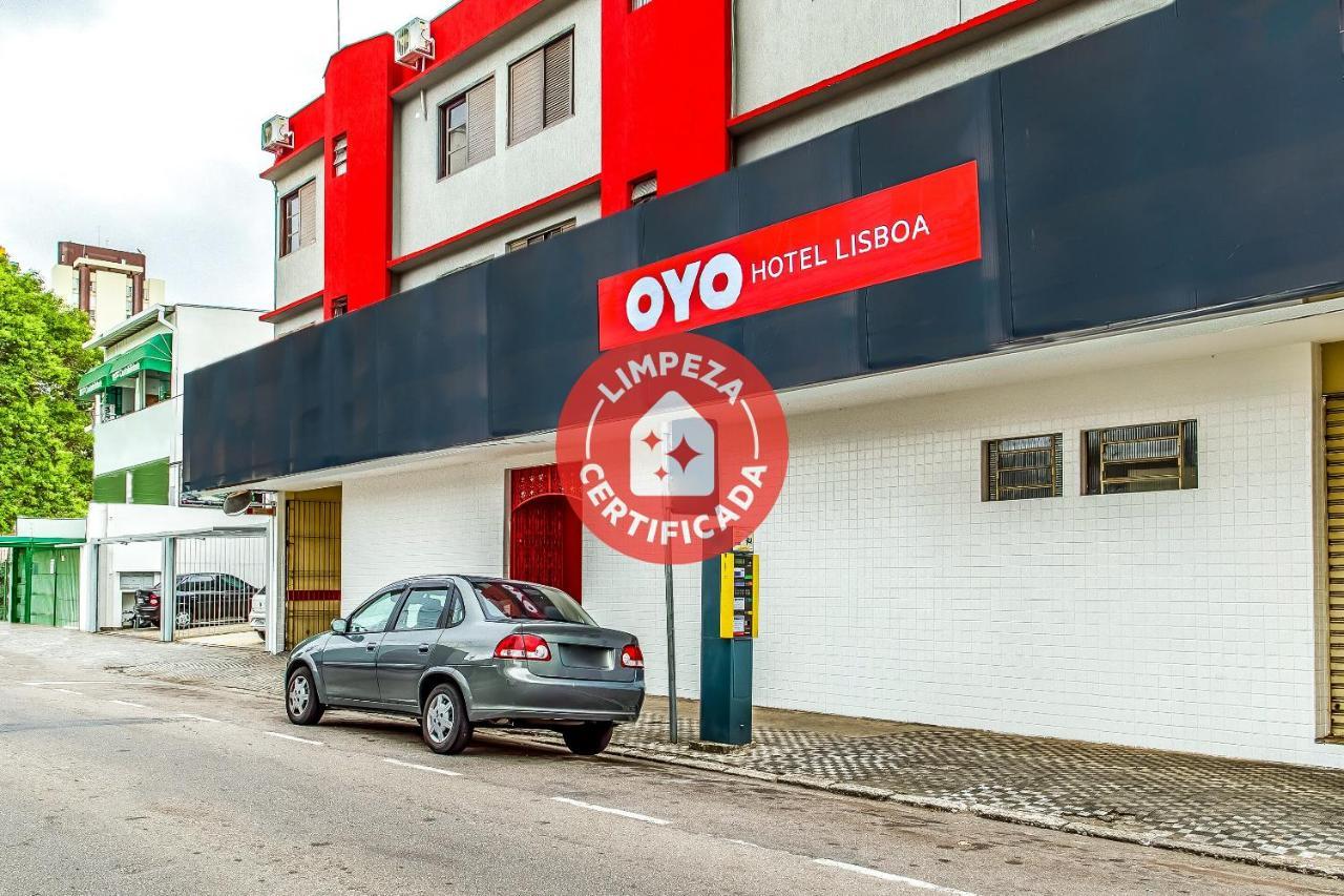 Oyo Hotel Lisboa, São José dos Campos Kültér fotó