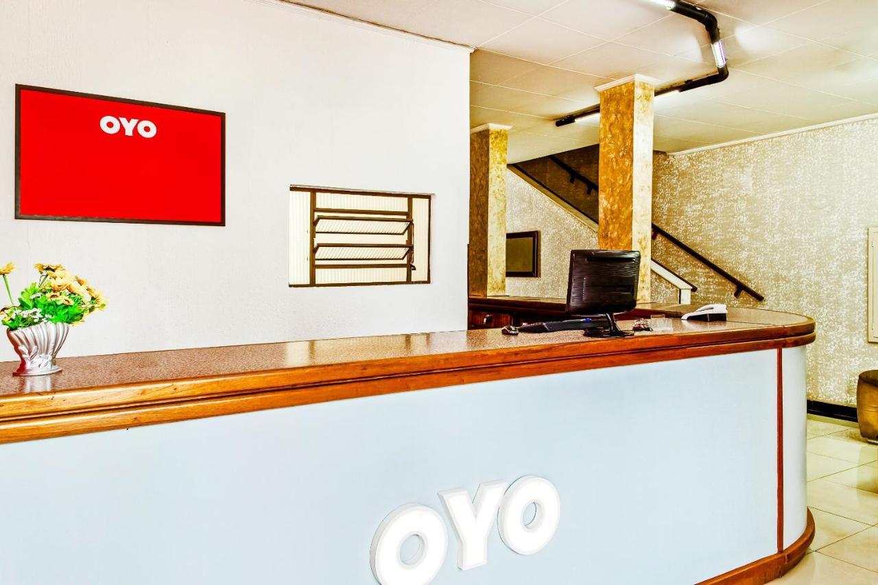 Oyo Hotel Lisboa, São José dos Campos Kültér fotó