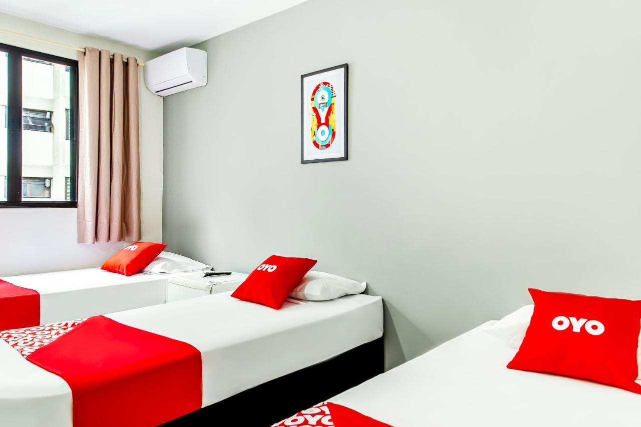 Oyo Hotel Lisboa, São José dos Campos Kültér fotó