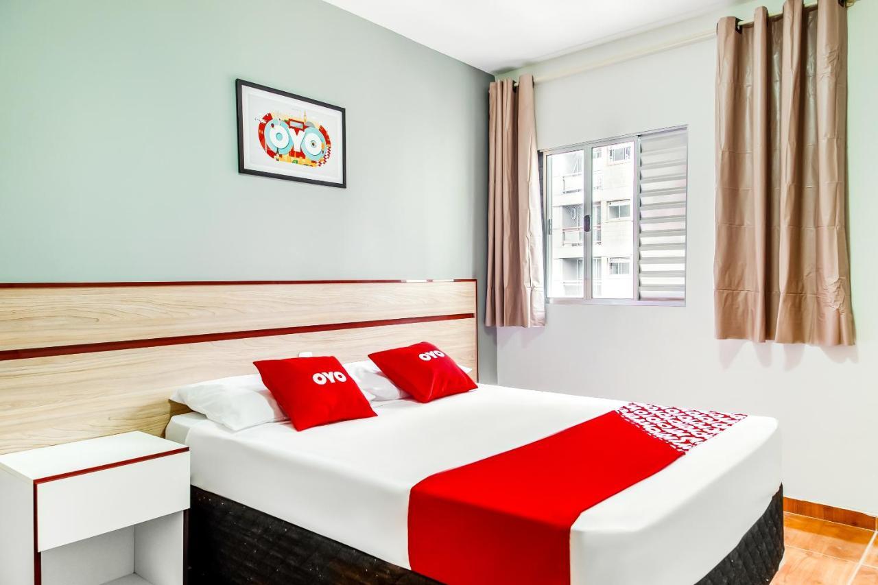Oyo Hotel Lisboa, São José dos Campos Kültér fotó
