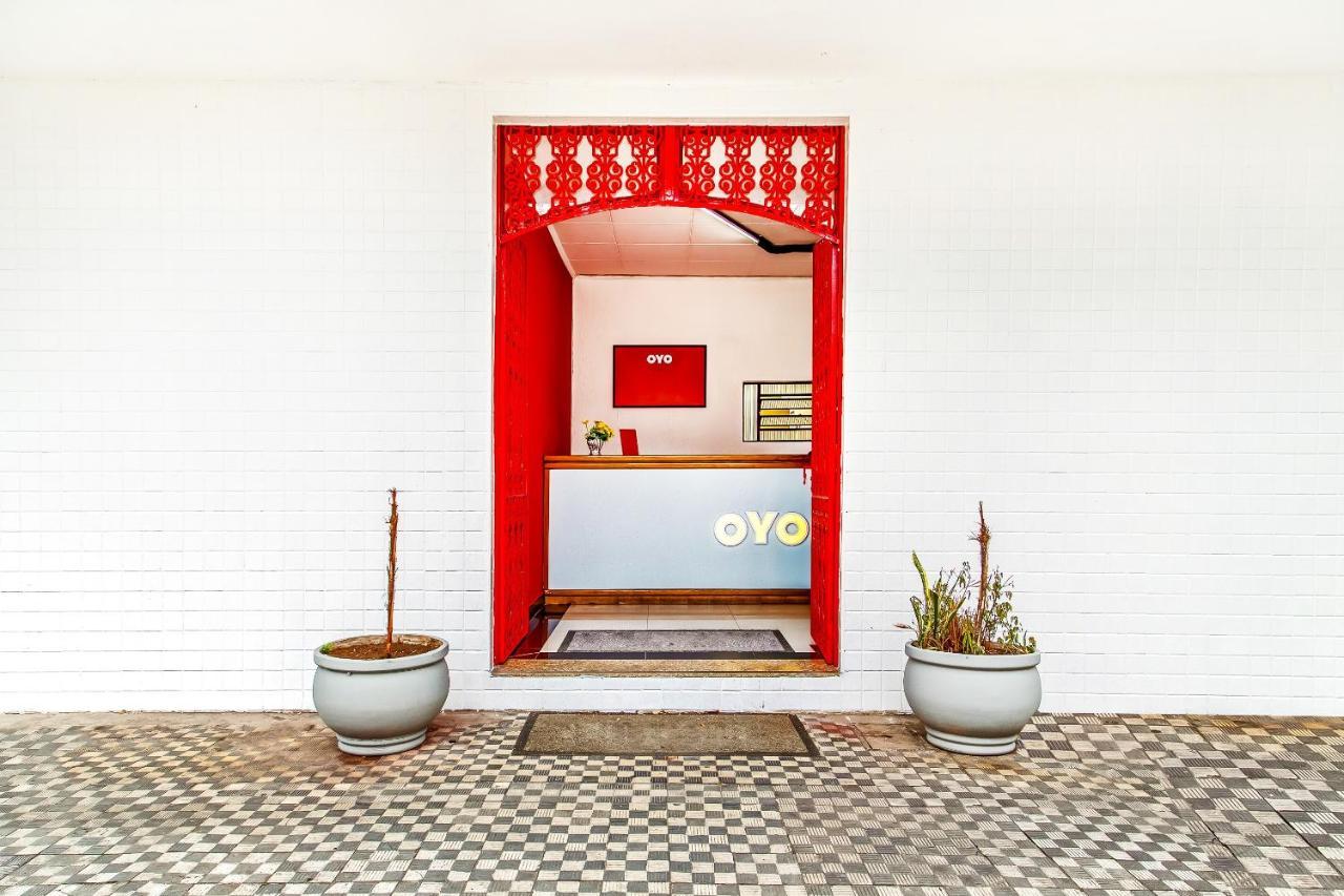 Oyo Hotel Lisboa, São José dos Campos Kültér fotó