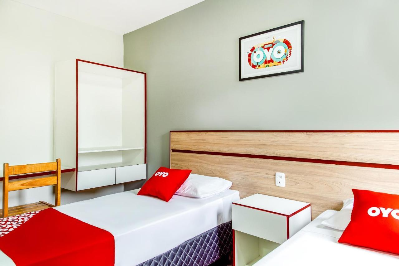 Oyo Hotel Lisboa, São José dos Campos Kültér fotó