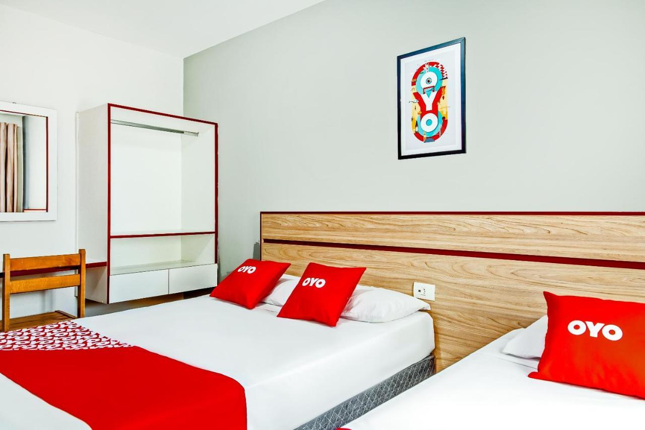 Oyo Hotel Lisboa, São José dos Campos Kültér fotó