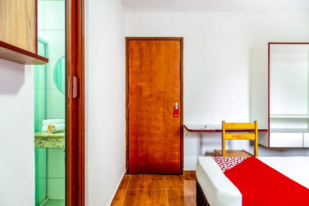 Oyo Hotel Lisboa, São José dos Campos Kültér fotó
