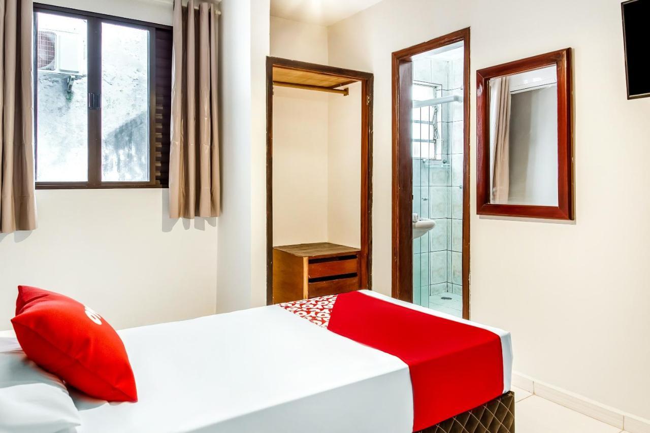 Oyo Hotel Lisboa, São José dos Campos Kültér fotó