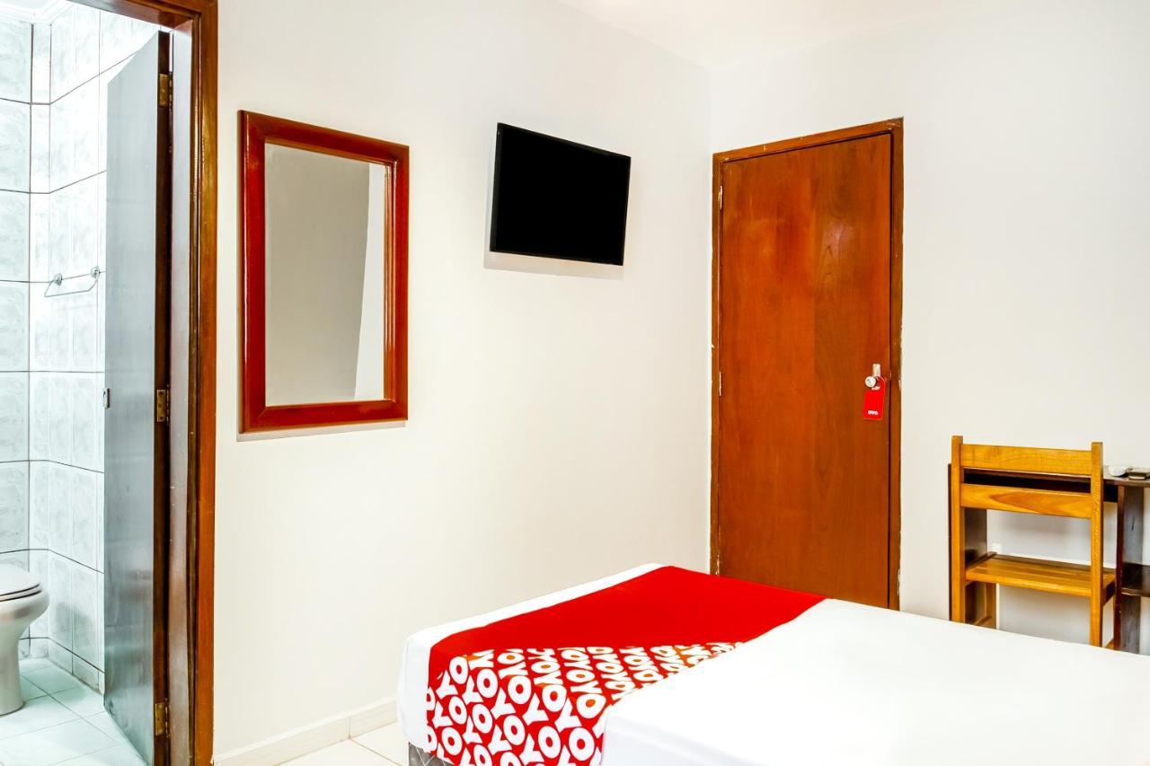Oyo Hotel Lisboa, São José dos Campos Kültér fotó