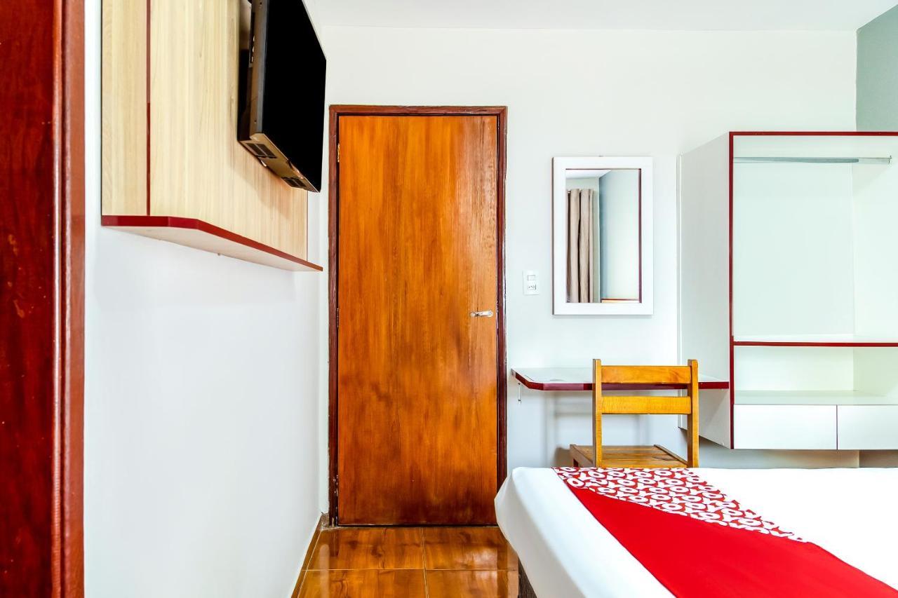 Oyo Hotel Lisboa, São José dos Campos Kültér fotó