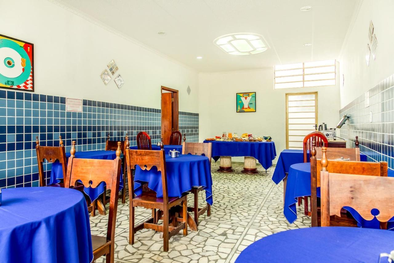 Oyo Hotel Lisboa, São José dos Campos Kültér fotó