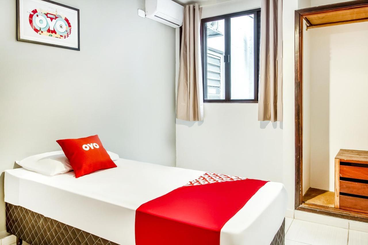Oyo Hotel Lisboa, São José dos Campos Kültér fotó