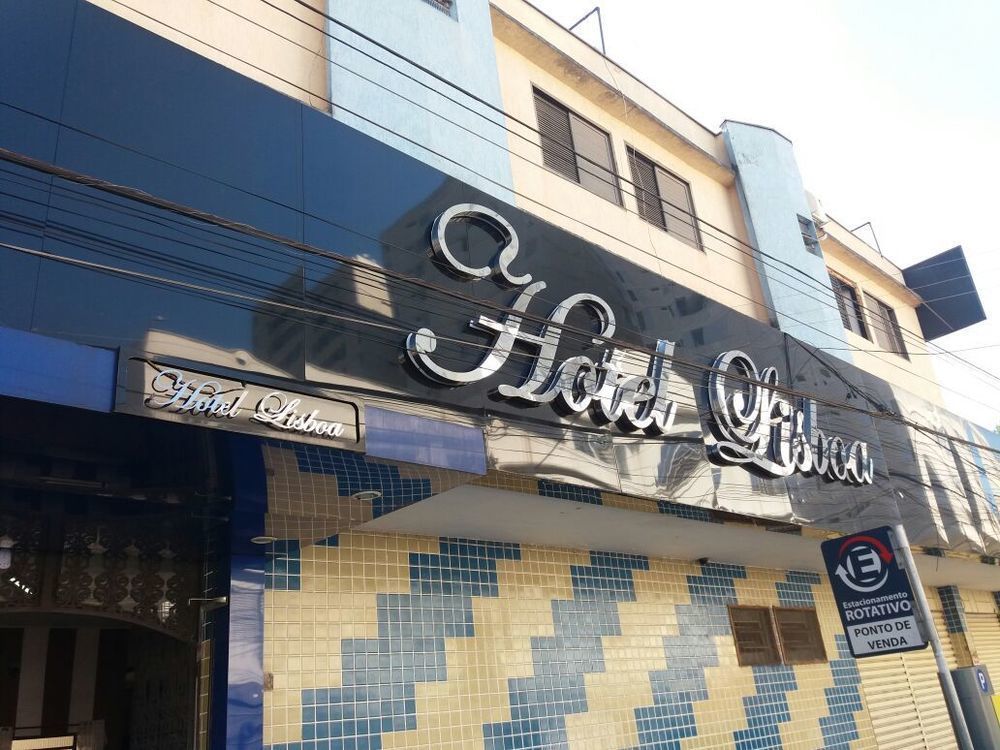 Oyo Hotel Lisboa, São José dos Campos Kültér fotó