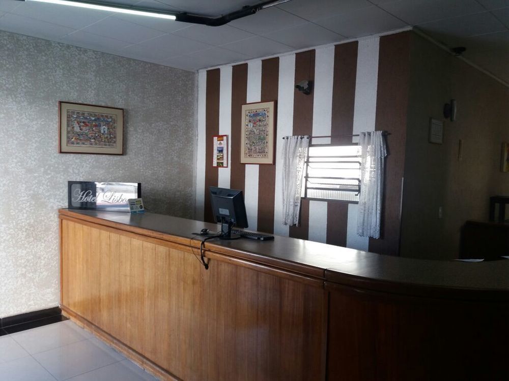 Oyo Hotel Lisboa, São José dos Campos Kültér fotó