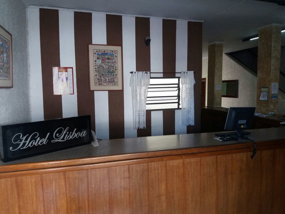 Oyo Hotel Lisboa, São José dos Campos Kültér fotó