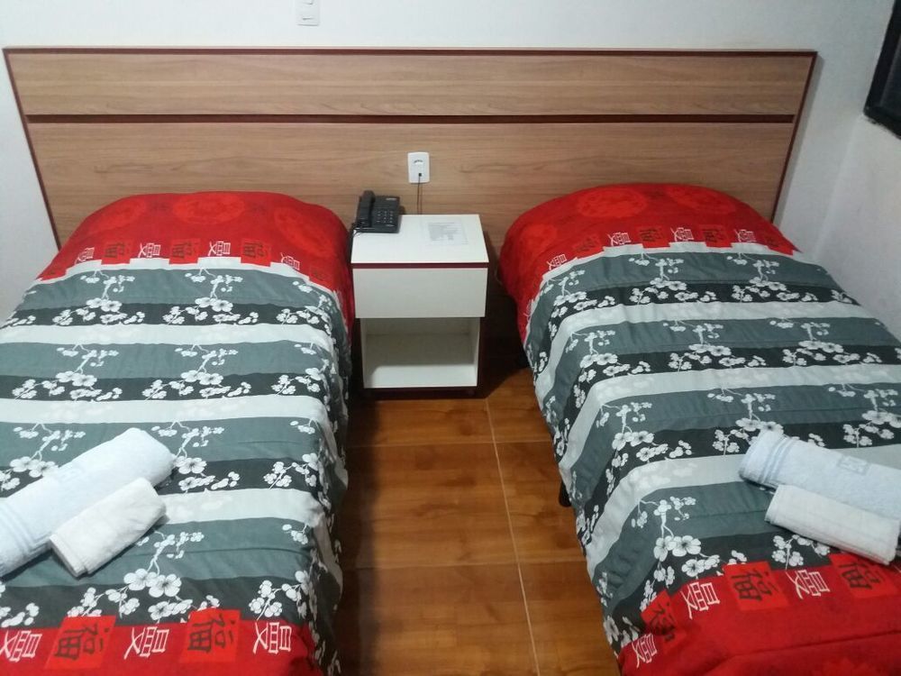 Oyo Hotel Lisboa, São José dos Campos Kültér fotó