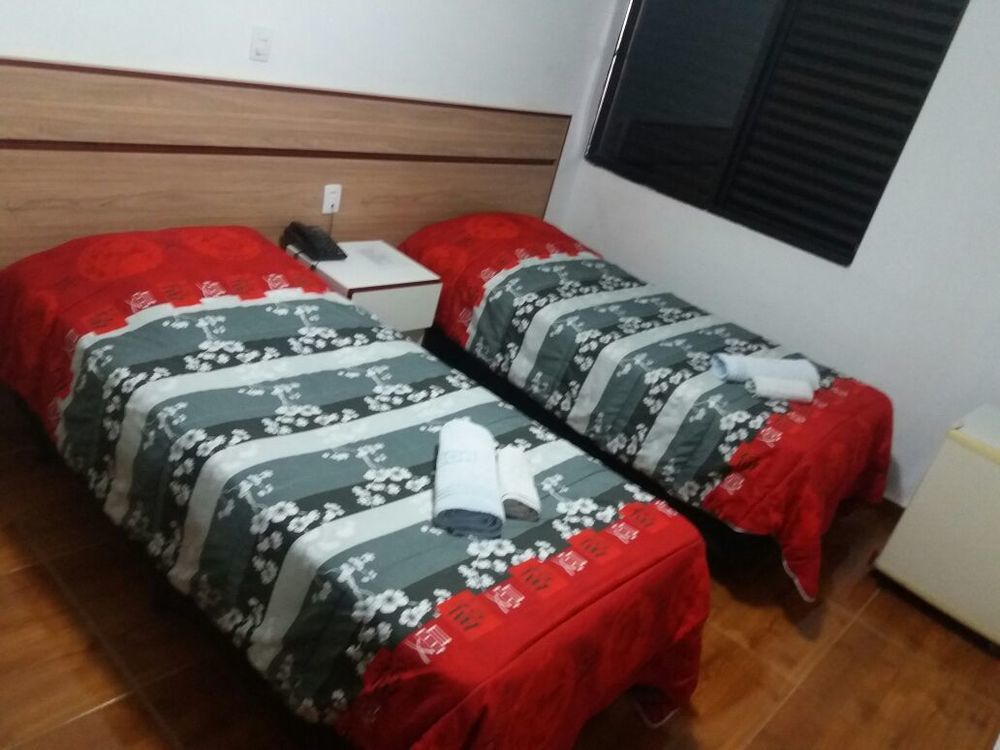 Oyo Hotel Lisboa, São José dos Campos Kültér fotó