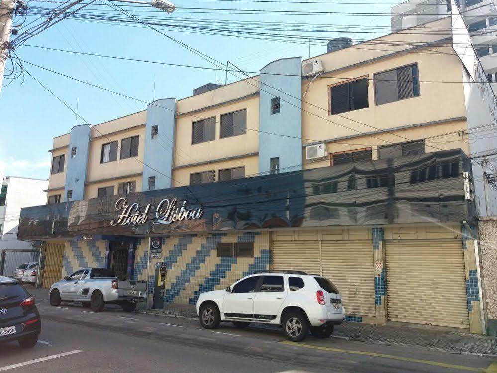 Oyo Hotel Lisboa, São José dos Campos Kültér fotó