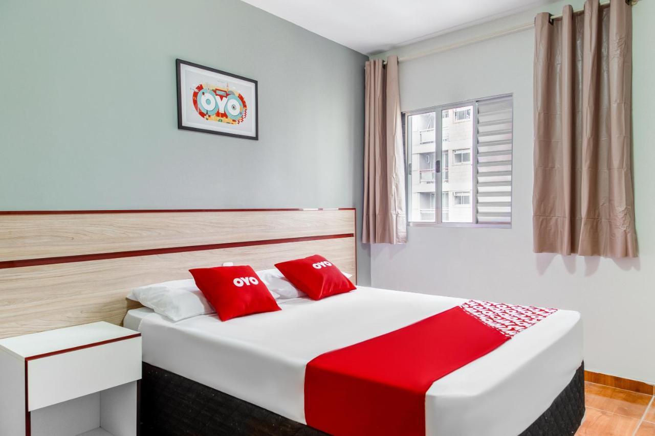 Oyo Hotel Lisboa, São José dos Campos Kültér fotó