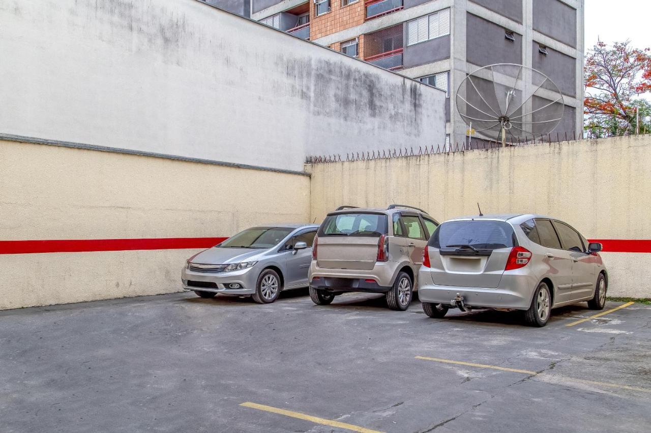 Oyo Hotel Lisboa, São José dos Campos Kültér fotó