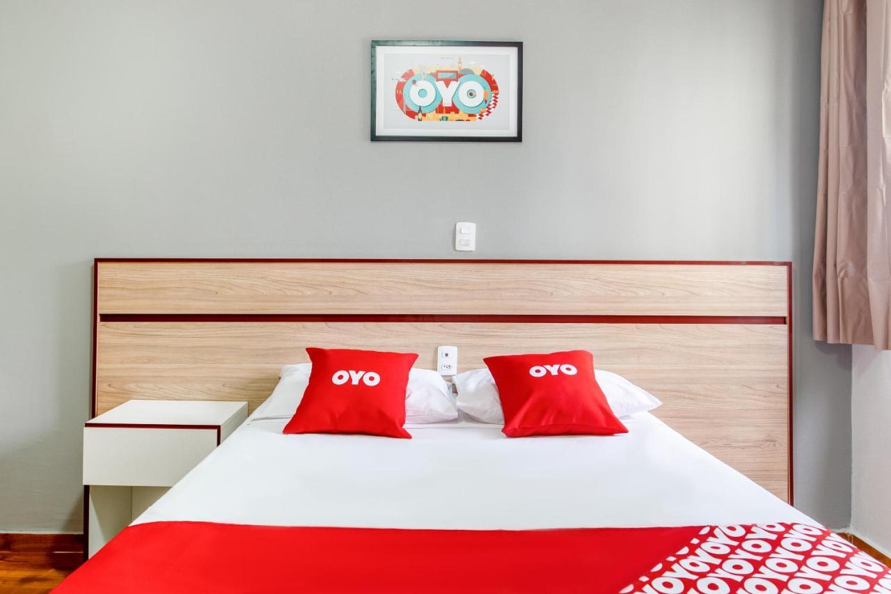 Oyo Hotel Lisboa, São José dos Campos Kültér fotó