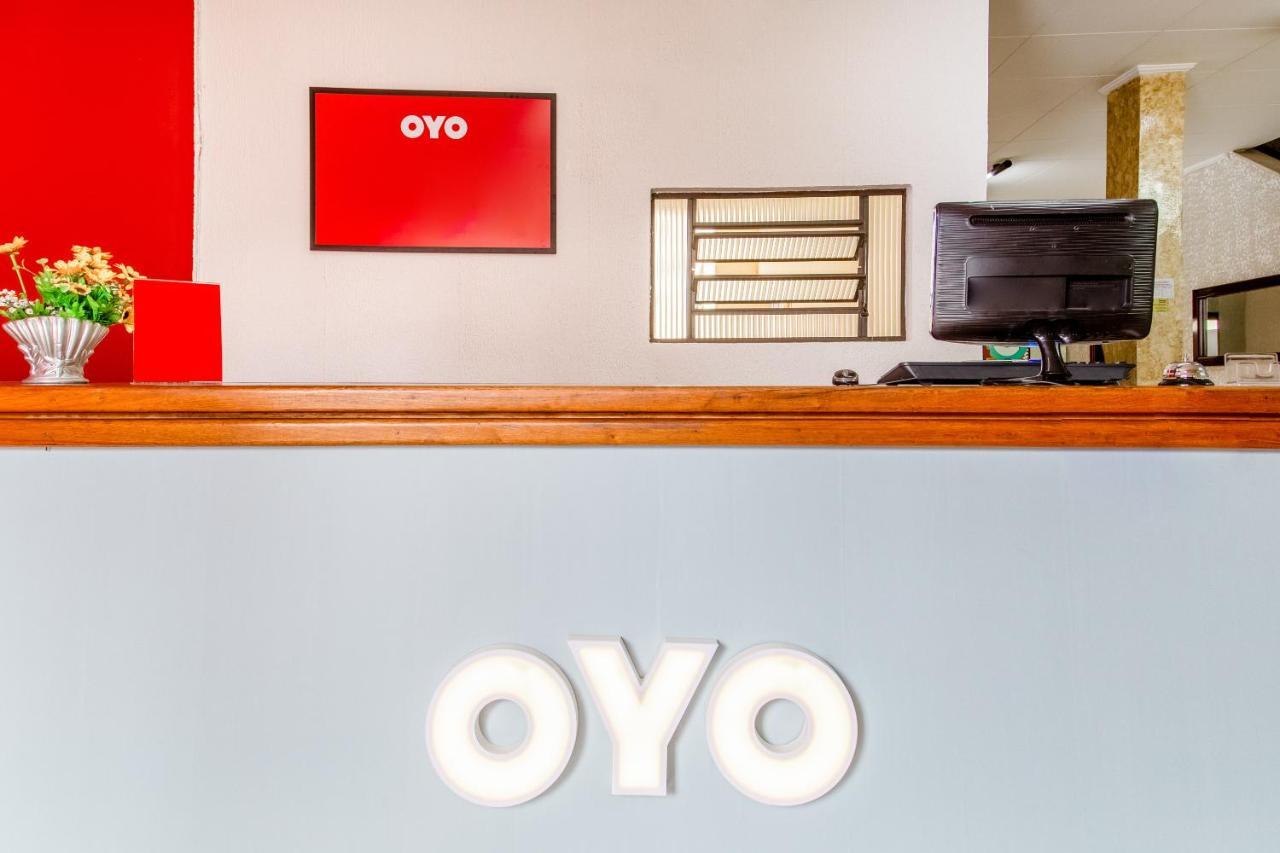 Oyo Hotel Lisboa, São José dos Campos Kültér fotó