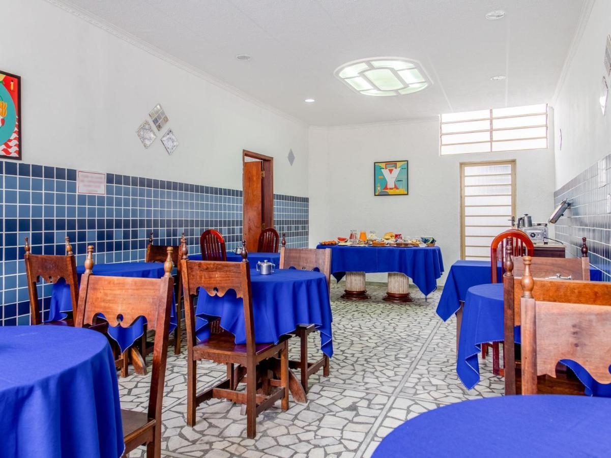 Oyo Hotel Lisboa, São José dos Campos Kültér fotó