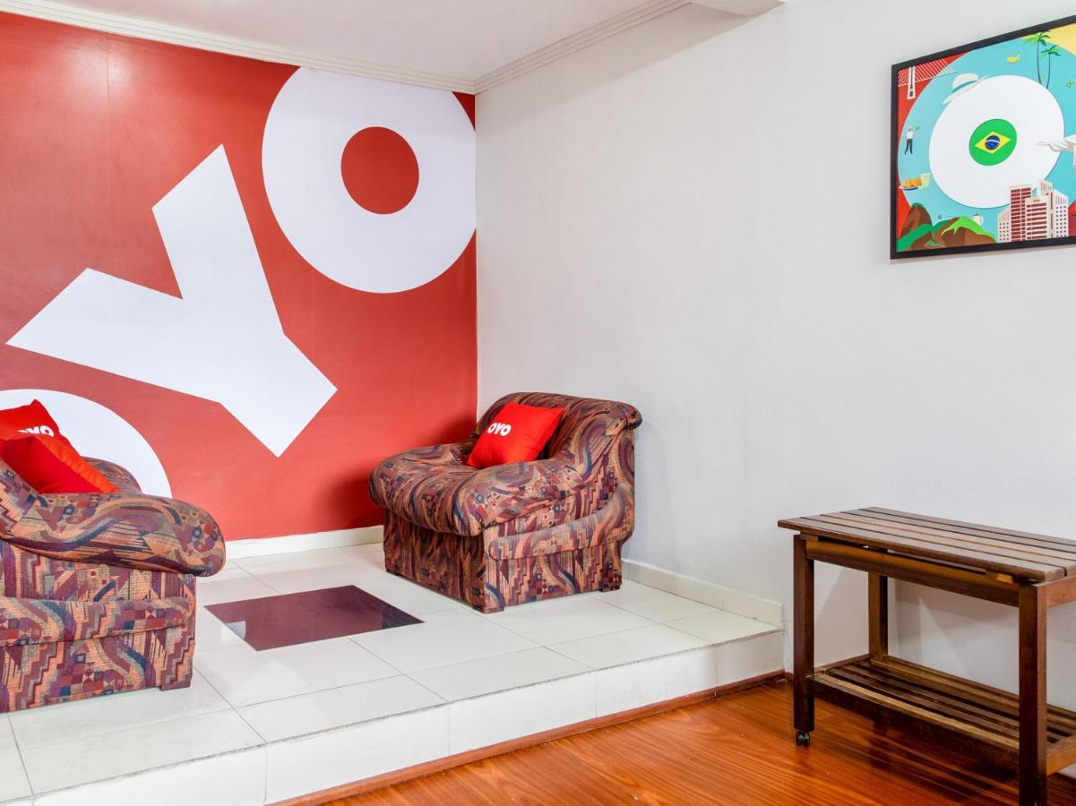Oyo Hotel Lisboa, São José dos Campos Kültér fotó