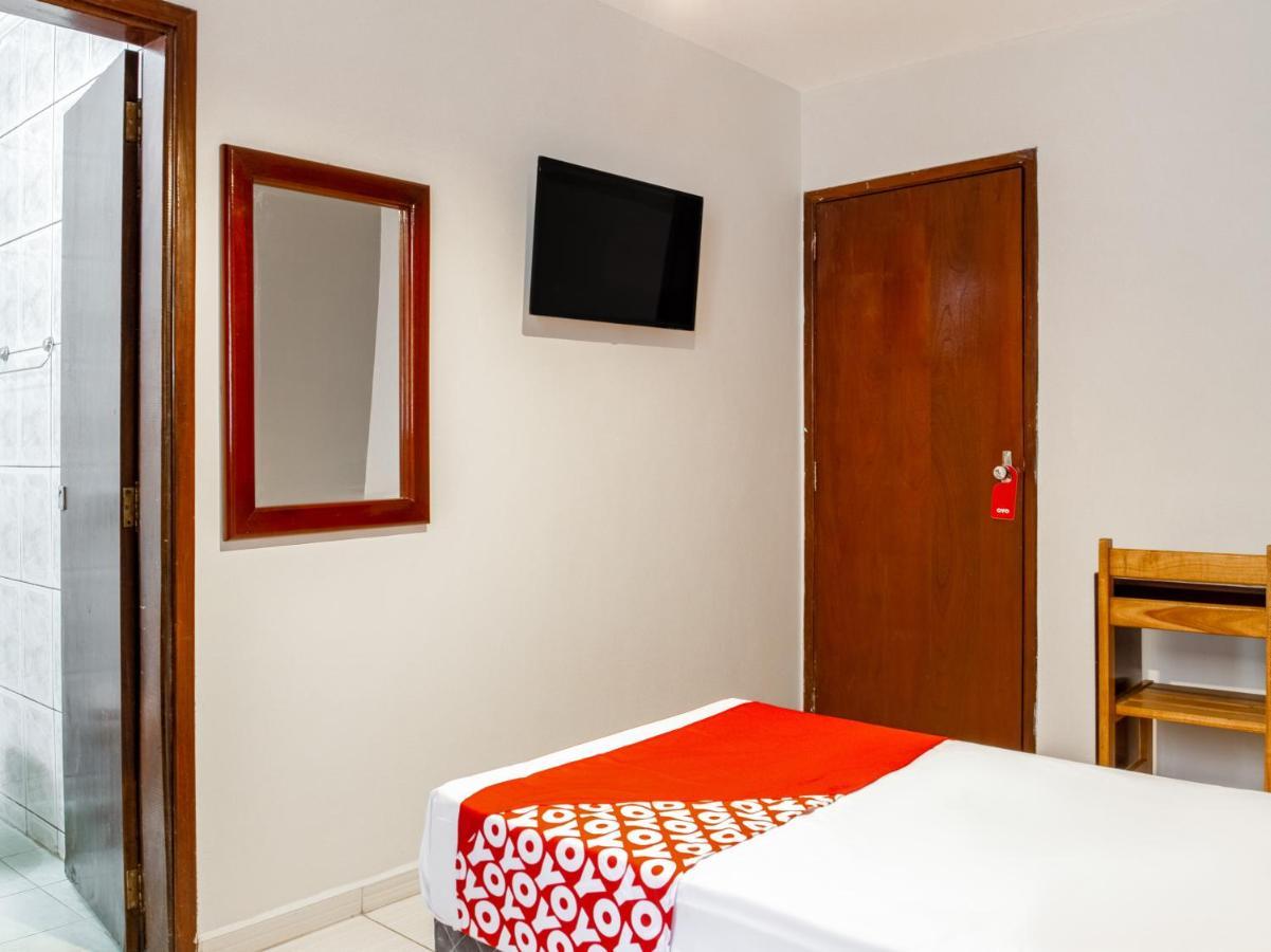 Oyo Hotel Lisboa, São José dos Campos Kültér fotó