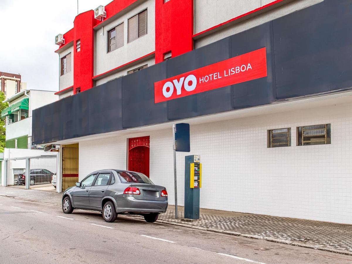 Oyo Hotel Lisboa, São José dos Campos Kültér fotó