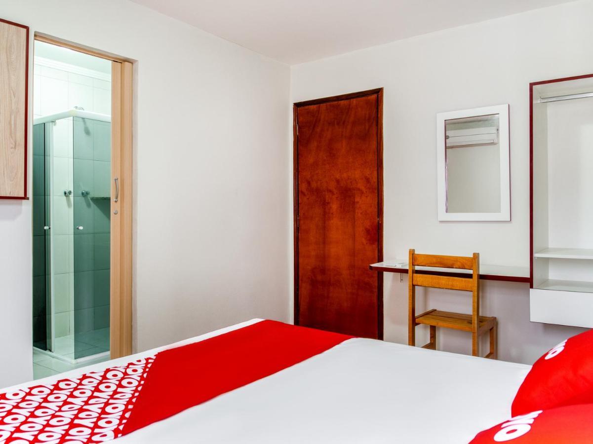 Oyo Hotel Lisboa, São José dos Campos Kültér fotó