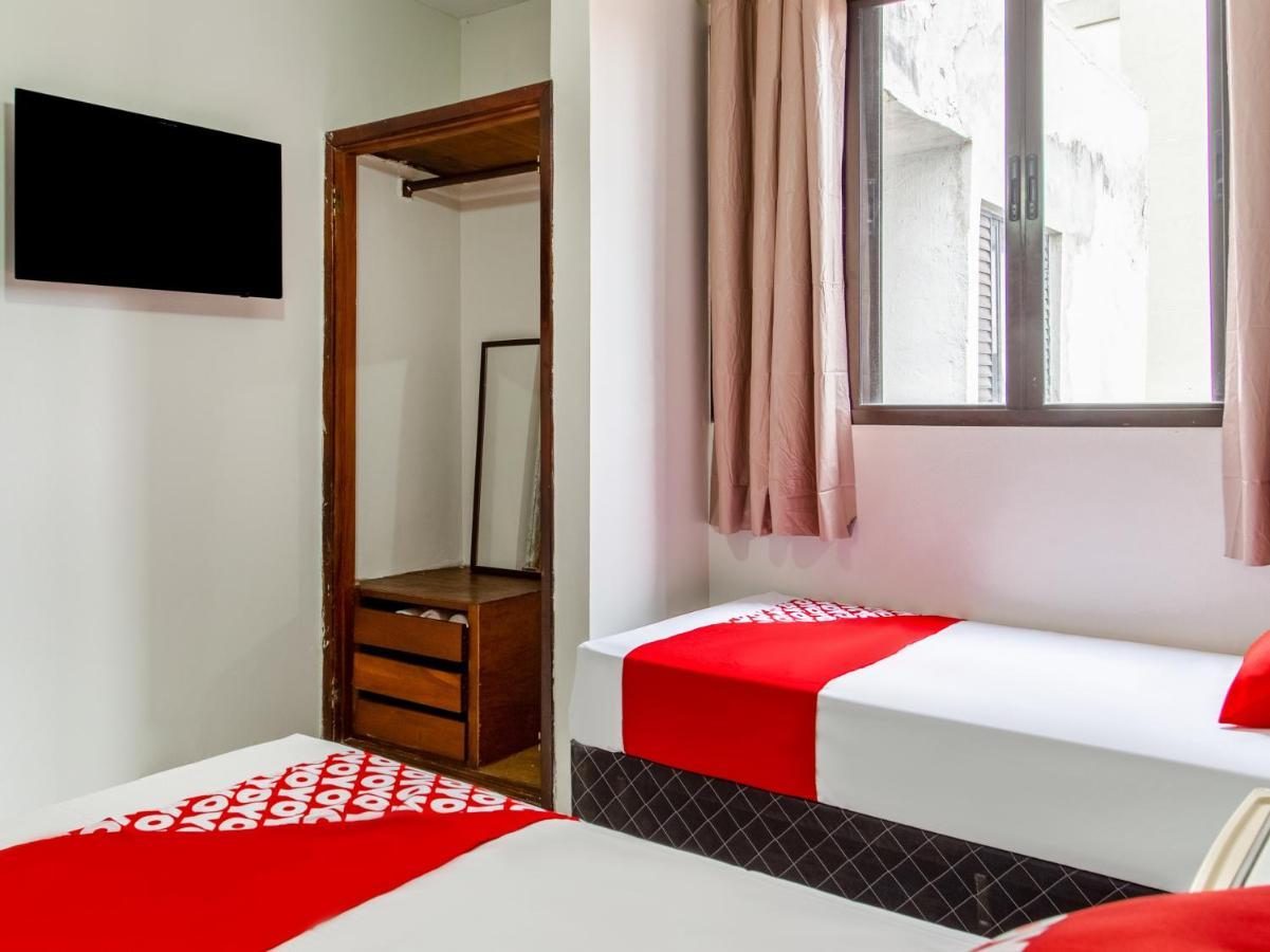 Oyo Hotel Lisboa, São José dos Campos Kültér fotó