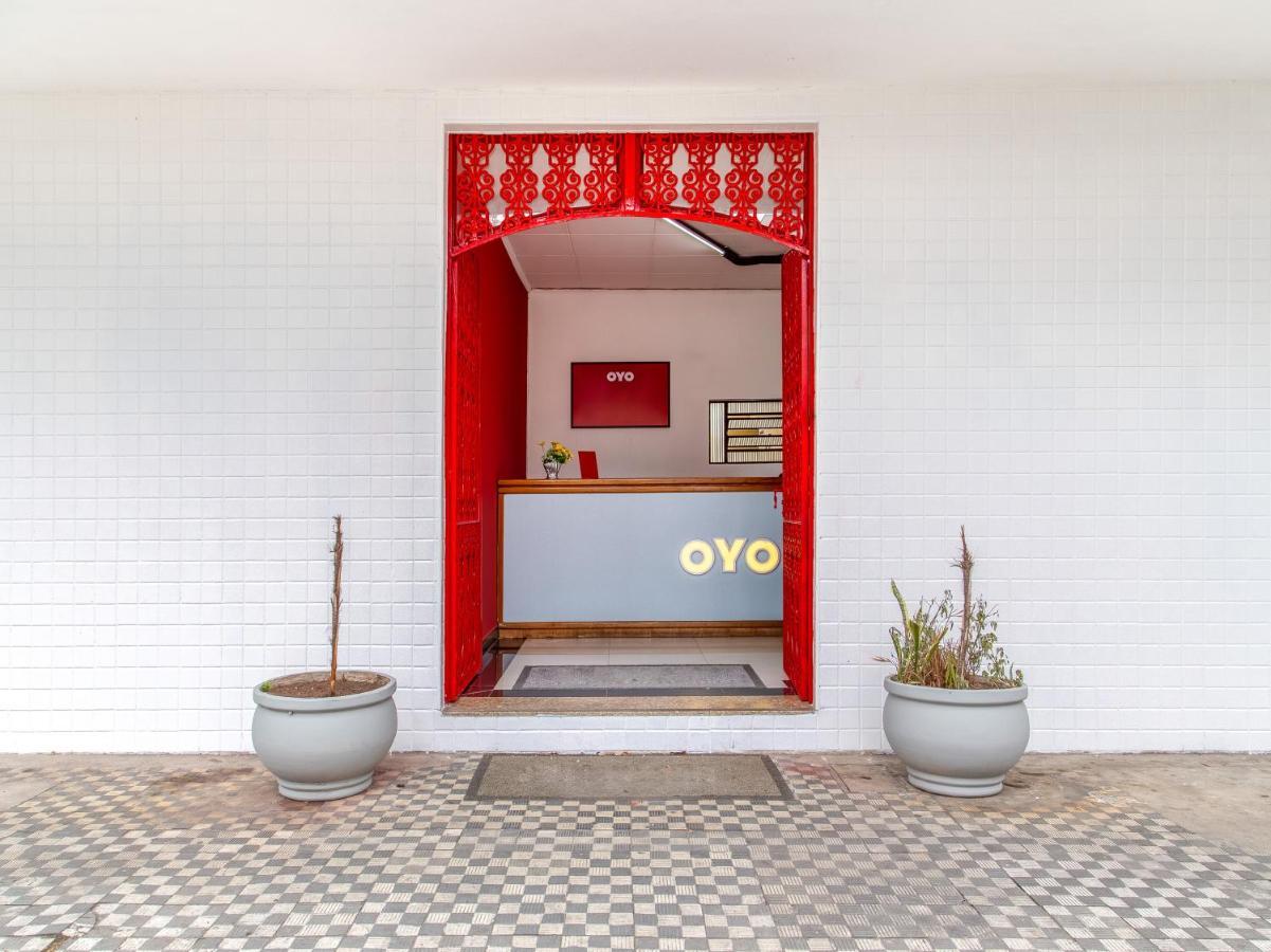 Oyo Hotel Lisboa, São José dos Campos Kültér fotó