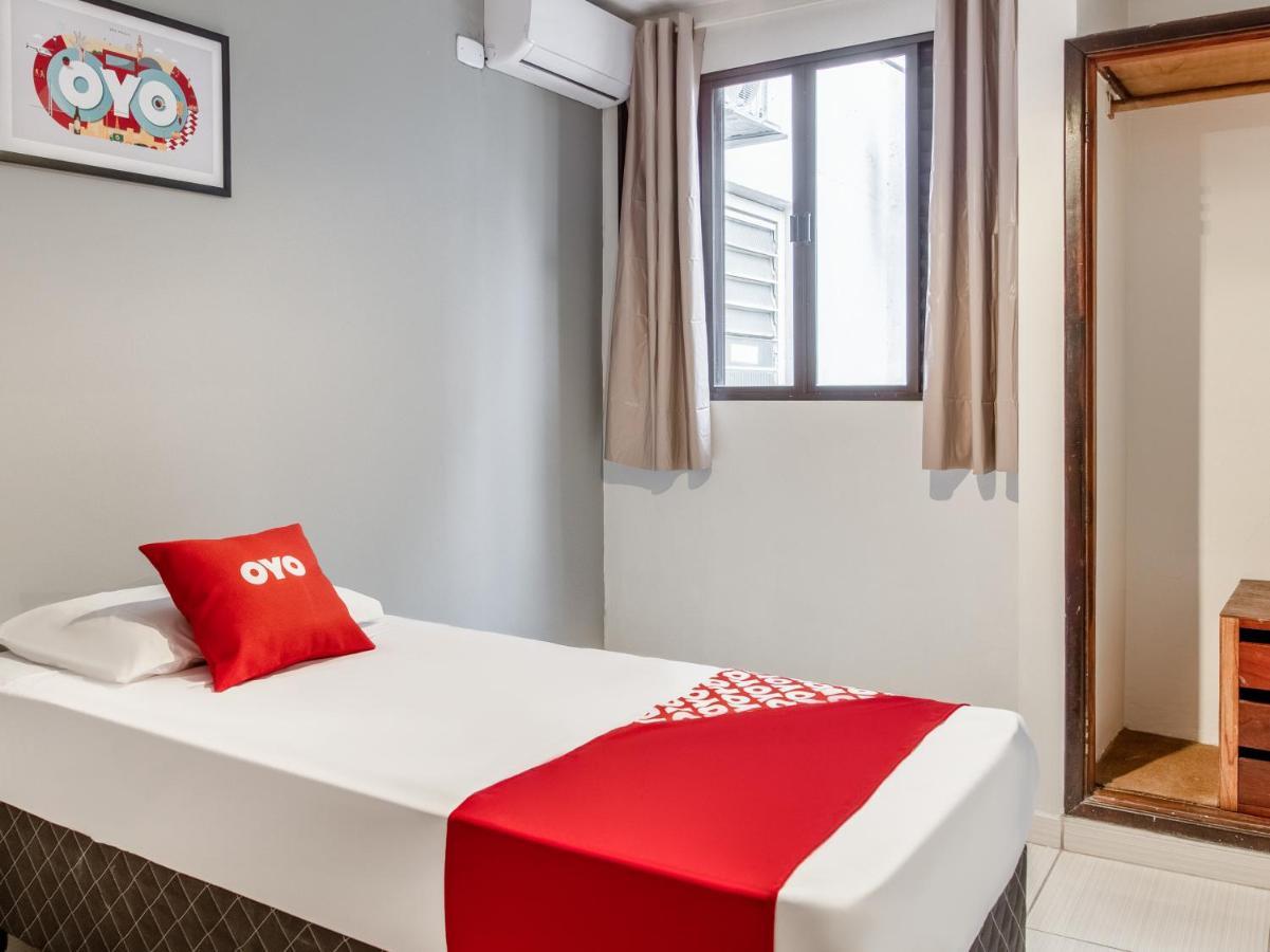 Oyo Hotel Lisboa, São José dos Campos Kültér fotó