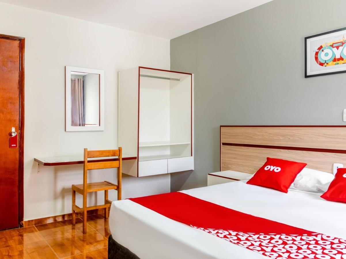 Oyo Hotel Lisboa, São José dos Campos Kültér fotó