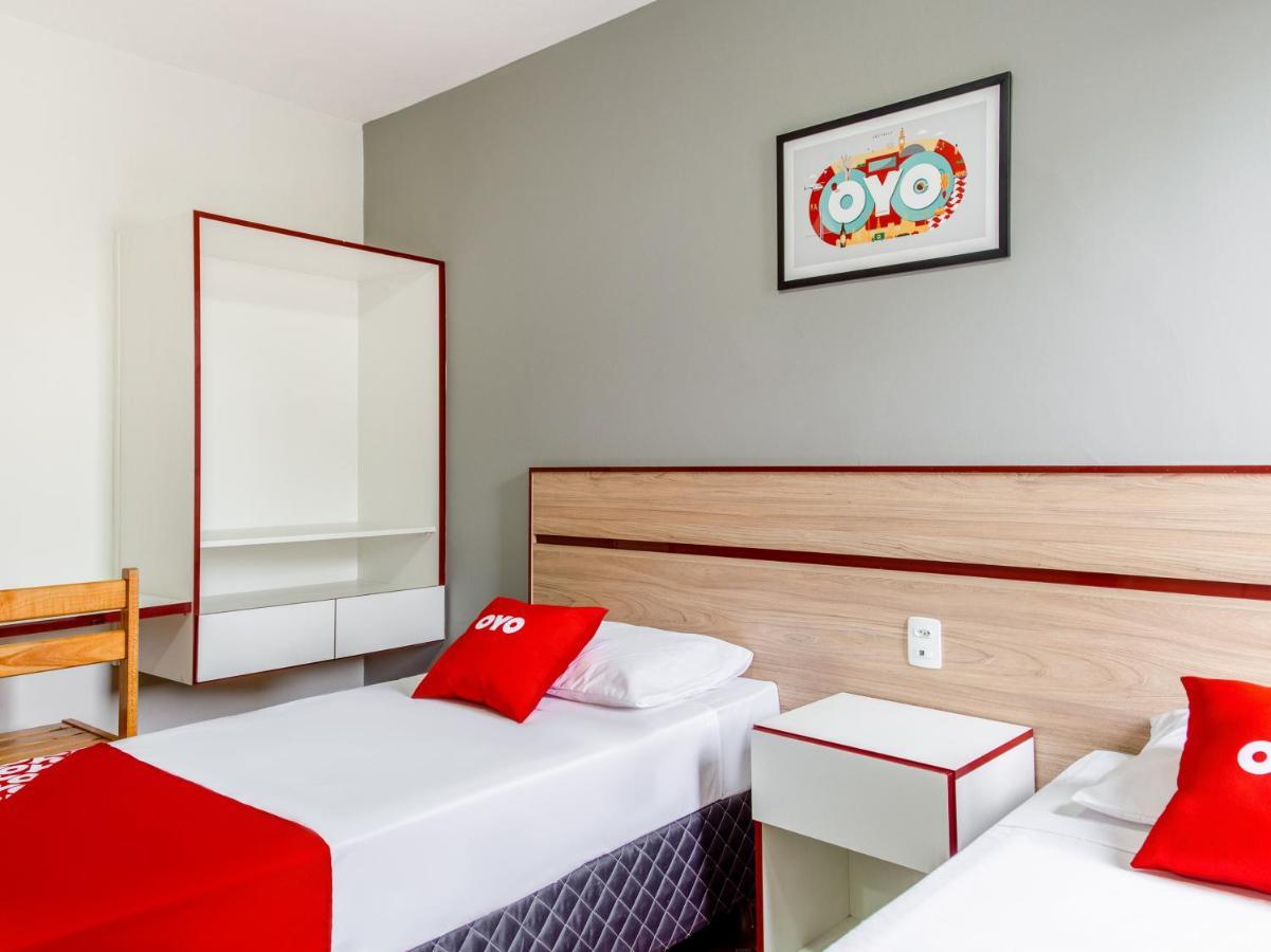 Oyo Hotel Lisboa, São José dos Campos Kültér fotó
