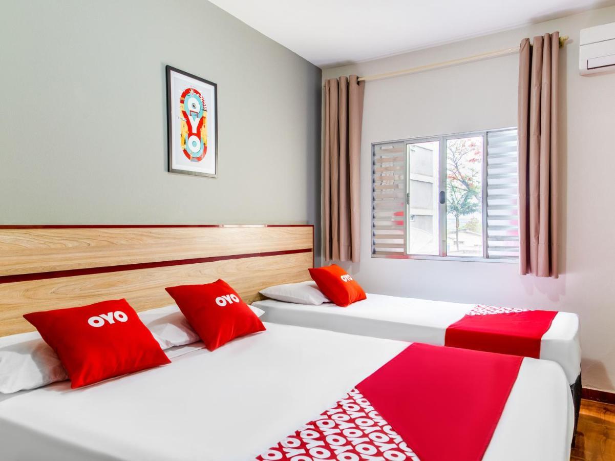 Oyo Hotel Lisboa, São José dos Campos Kültér fotó