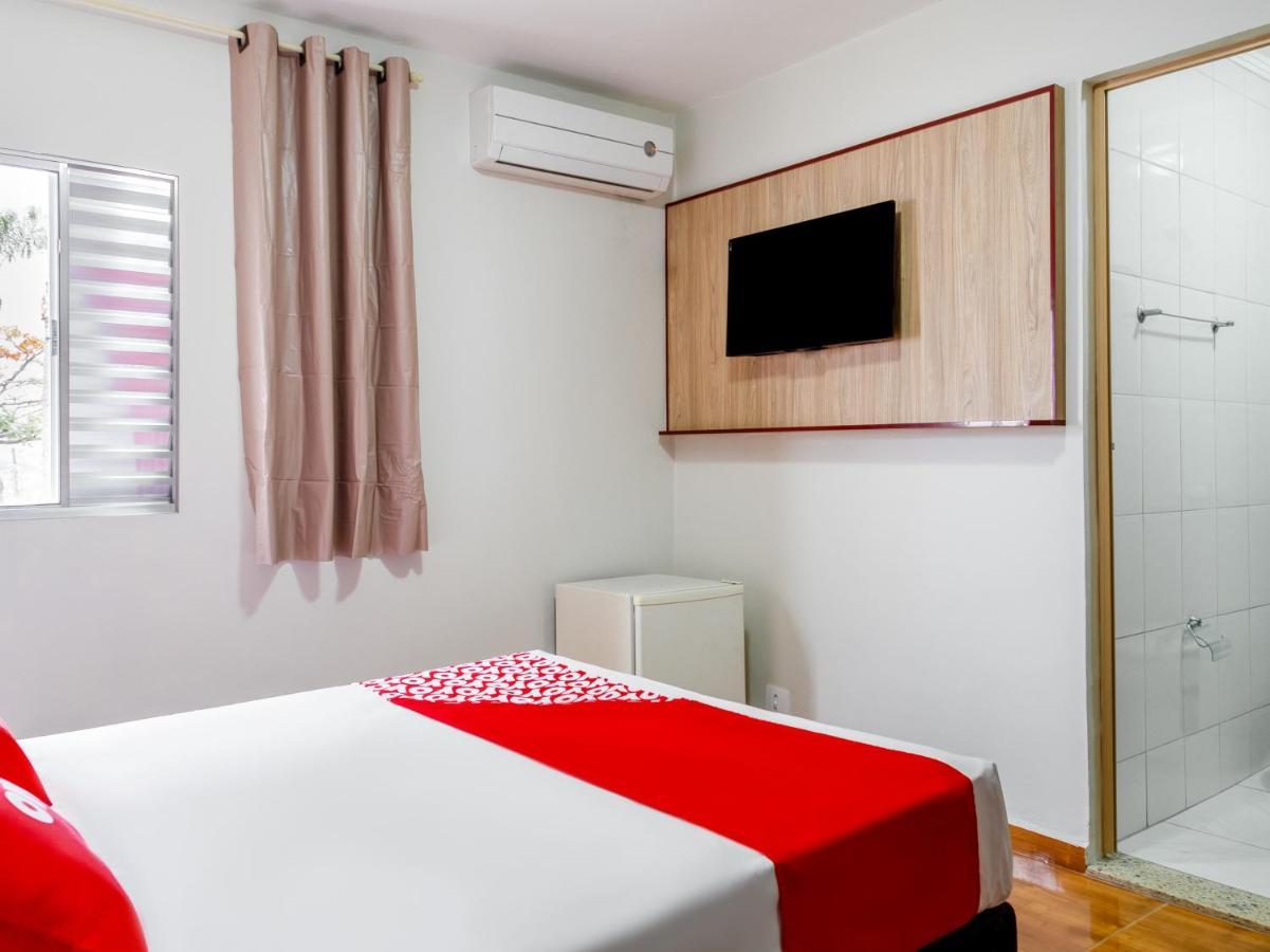 Oyo Hotel Lisboa, São José dos Campos Kültér fotó