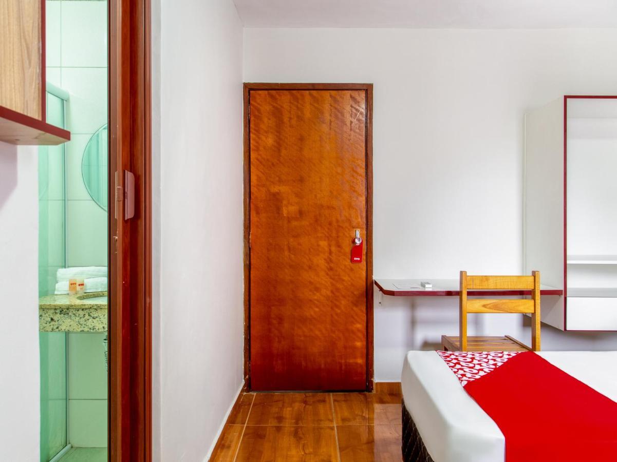 Oyo Hotel Lisboa, São José dos Campos Kültér fotó