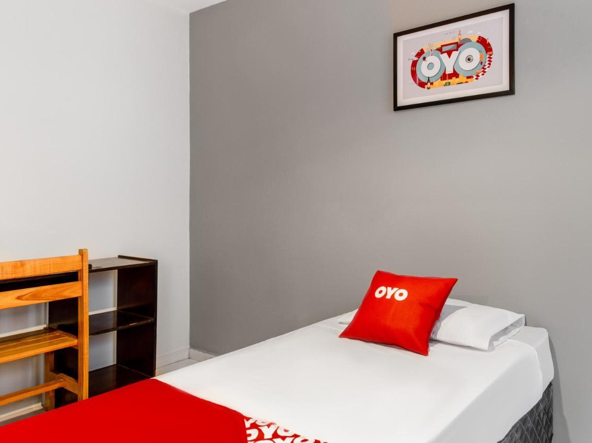 Oyo Hotel Lisboa, São José dos Campos Kültér fotó