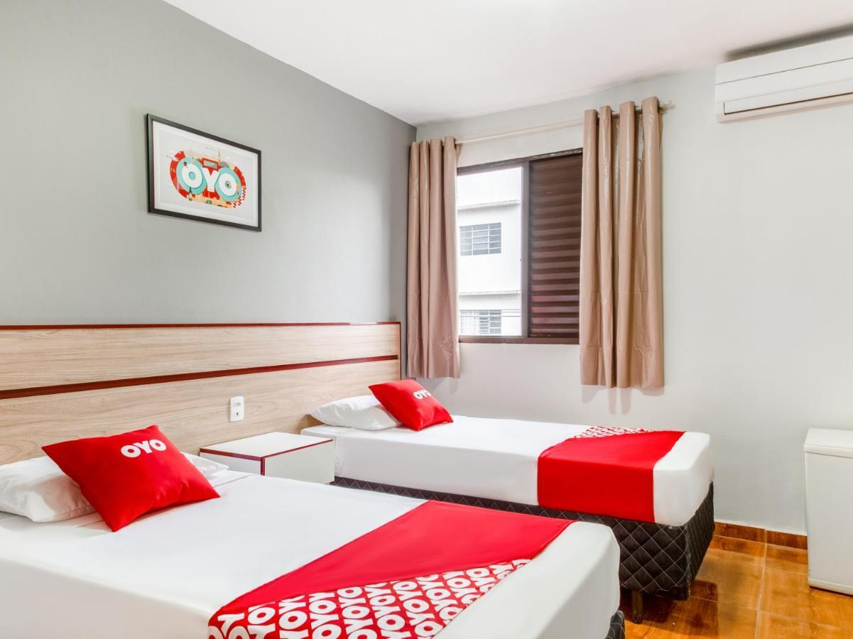 Oyo Hotel Lisboa, São José dos Campos Kültér fotó