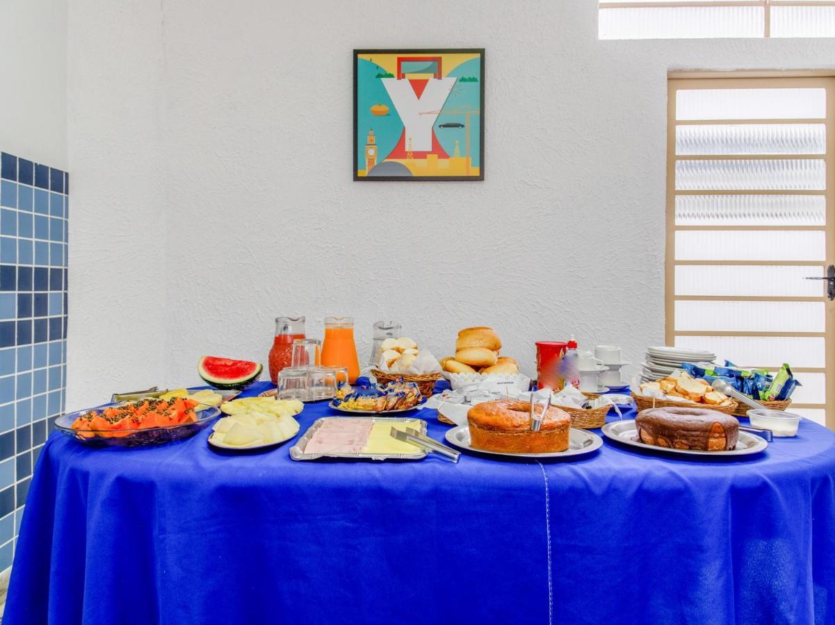 Oyo Hotel Lisboa, São José dos Campos Kültér fotó